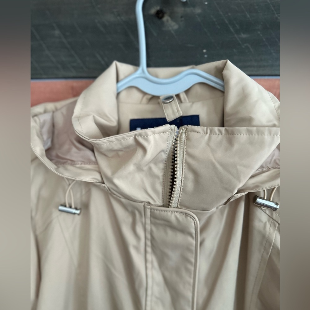 Lands End Spring Jacket Medium - Picture 5 of 8